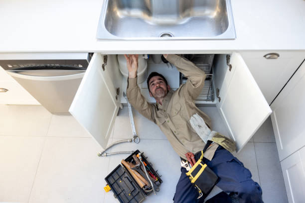 Clogged Drain Plumber in Prudenville, MI