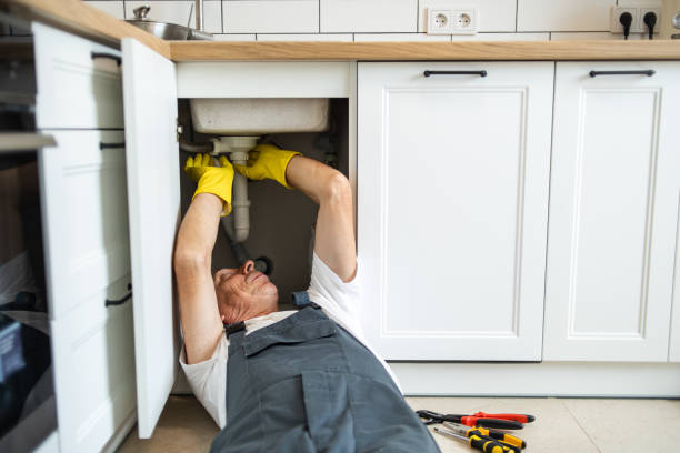 Best Drain Cleaning Services  in Prudenville, MI
