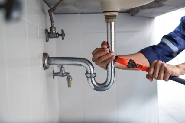 Gas Line Repair in Prudenville, MI